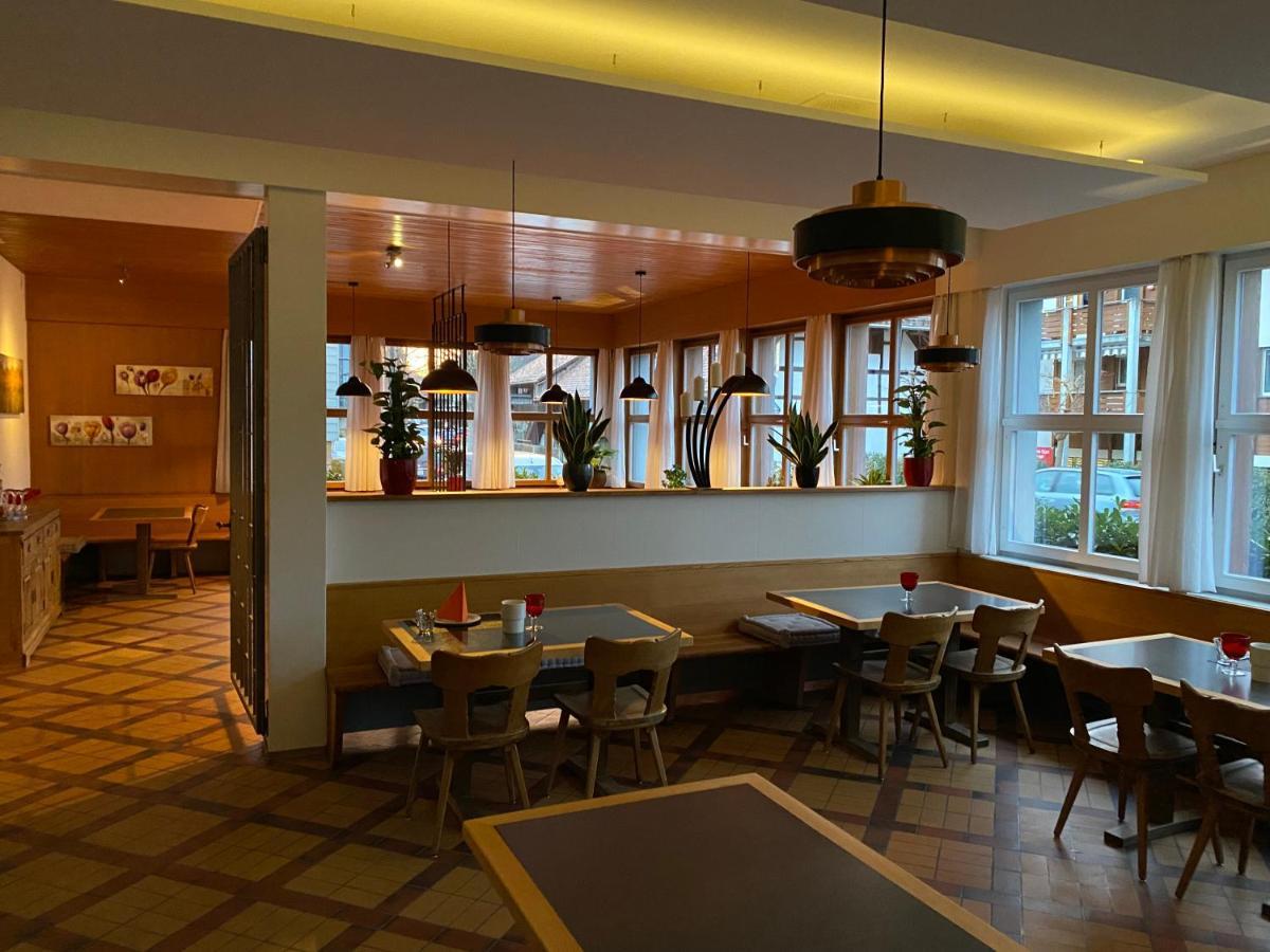 Hotel Baeren Niederscherli Buitenkant foto