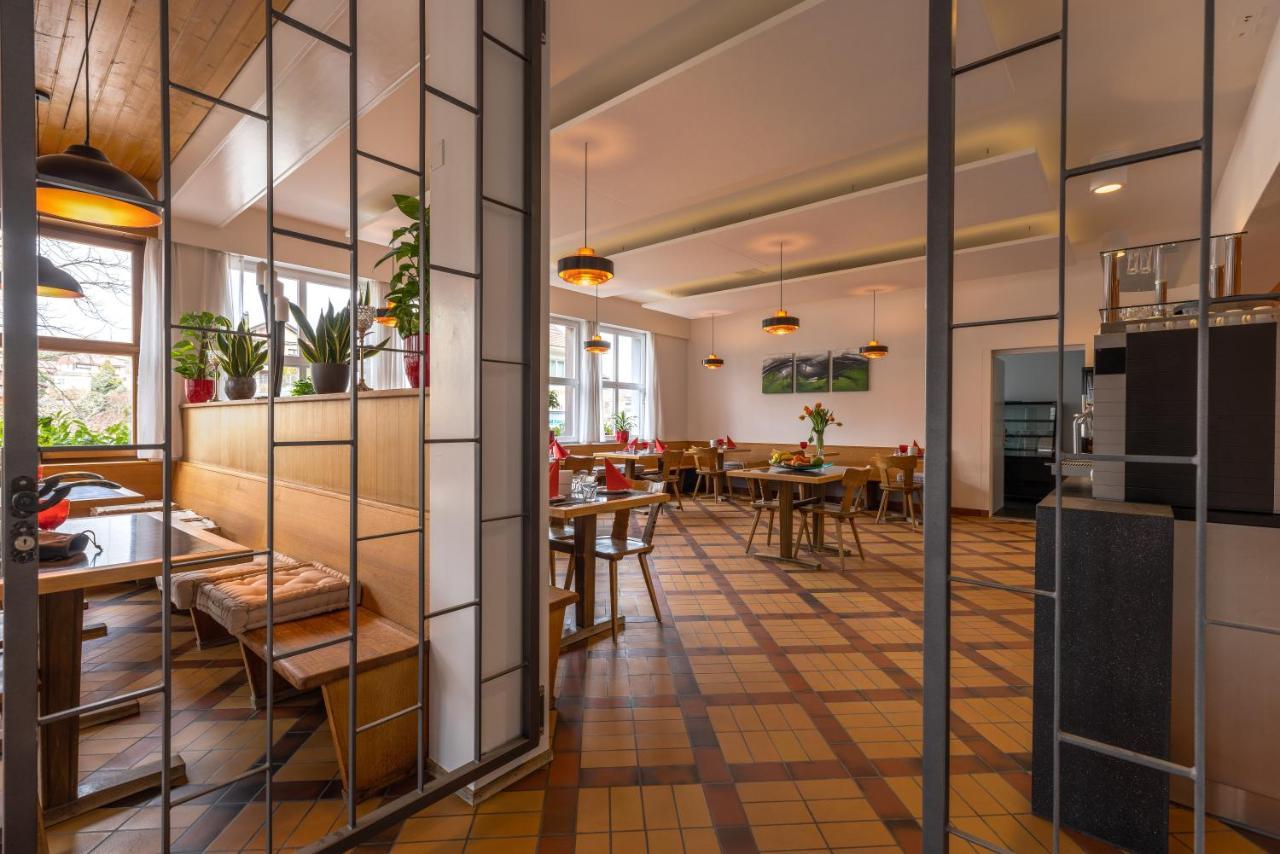 Hotel Baeren Niederscherli Buitenkant foto
