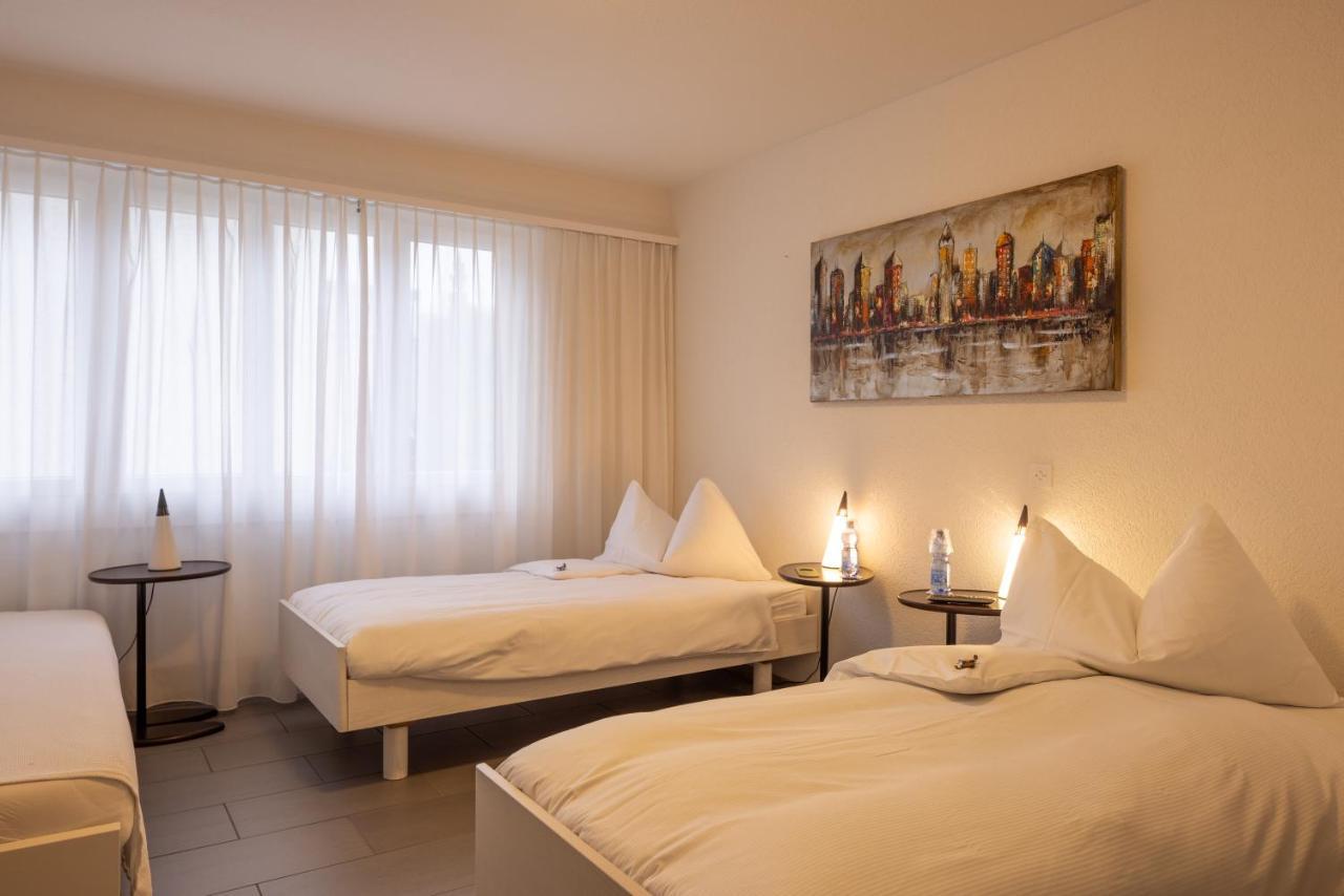 Hotel Baeren Niederscherli Buitenkant foto