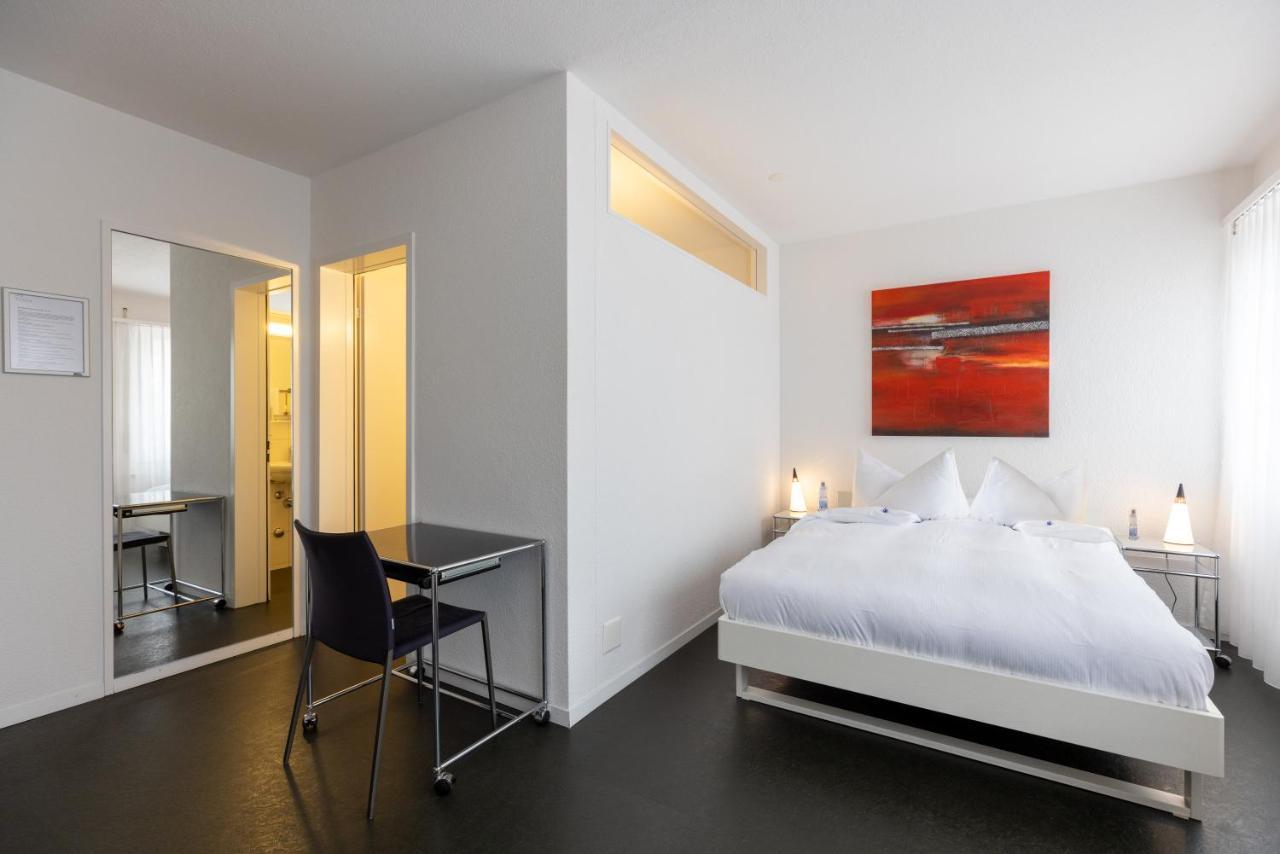 Hotel Baeren Niederscherli Buitenkant foto