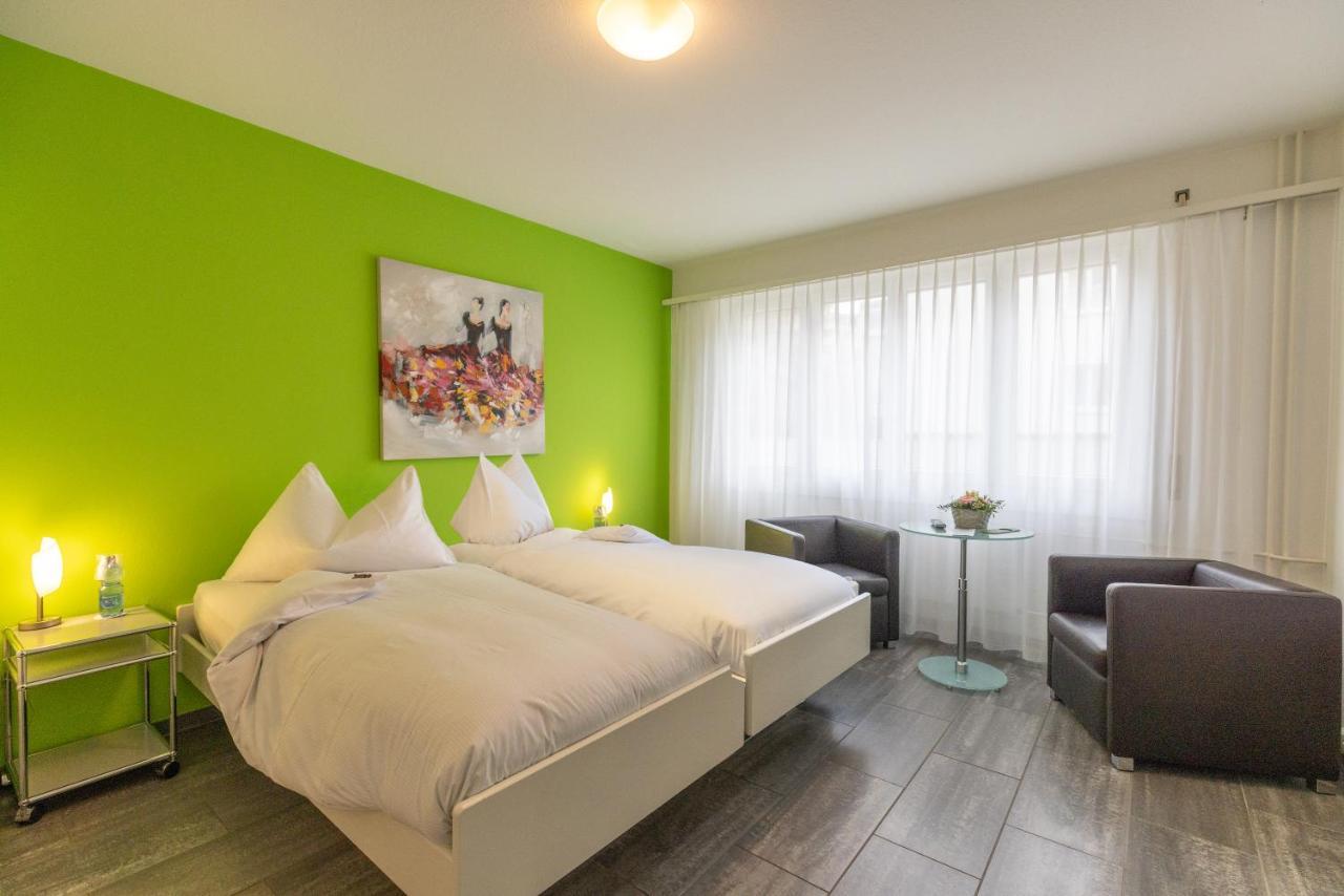 Hotel Baeren Niederscherli Buitenkant foto